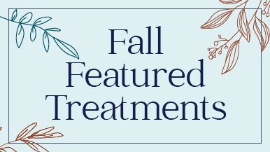 Hughes Fall Specials