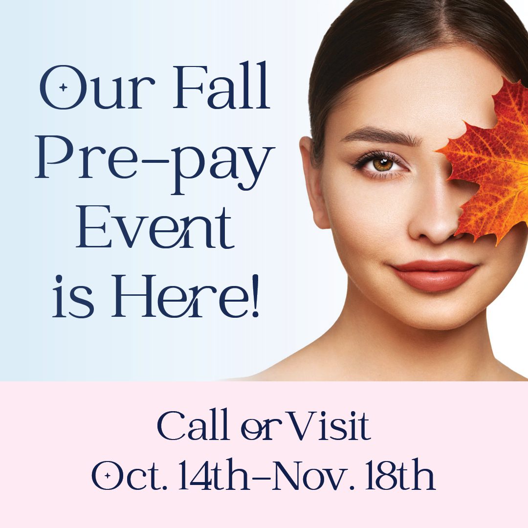 Hughes fall presale event is here