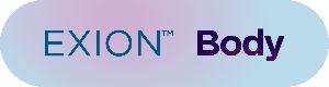 Exion ICON Oval Body logo