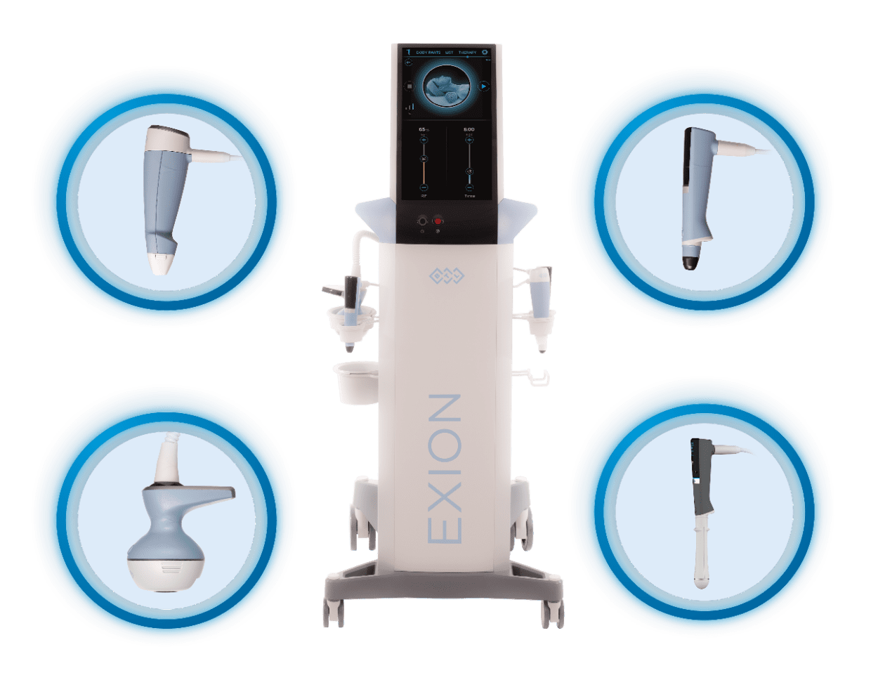 Exion Device applicator